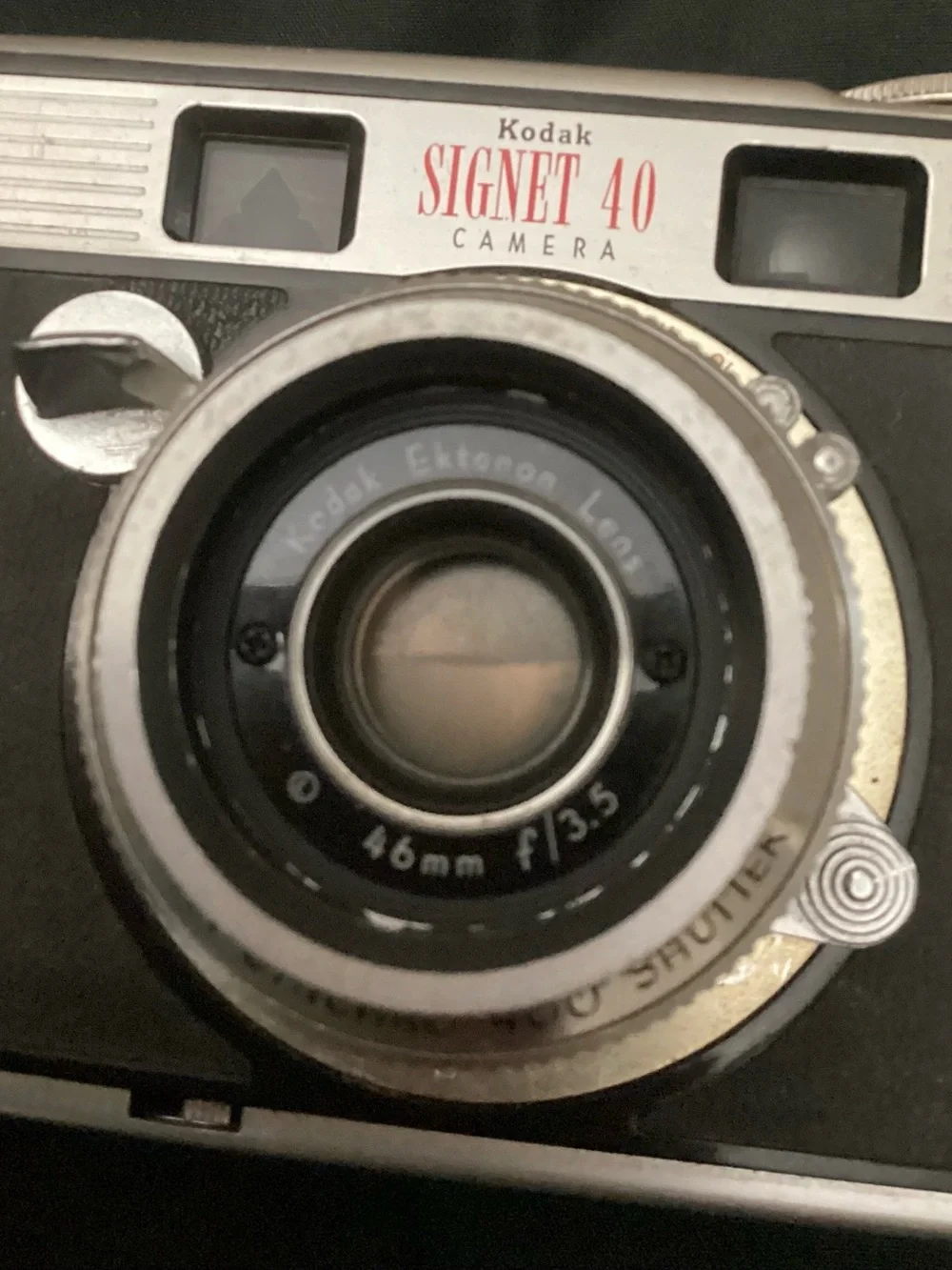 Kodak collectible vintage